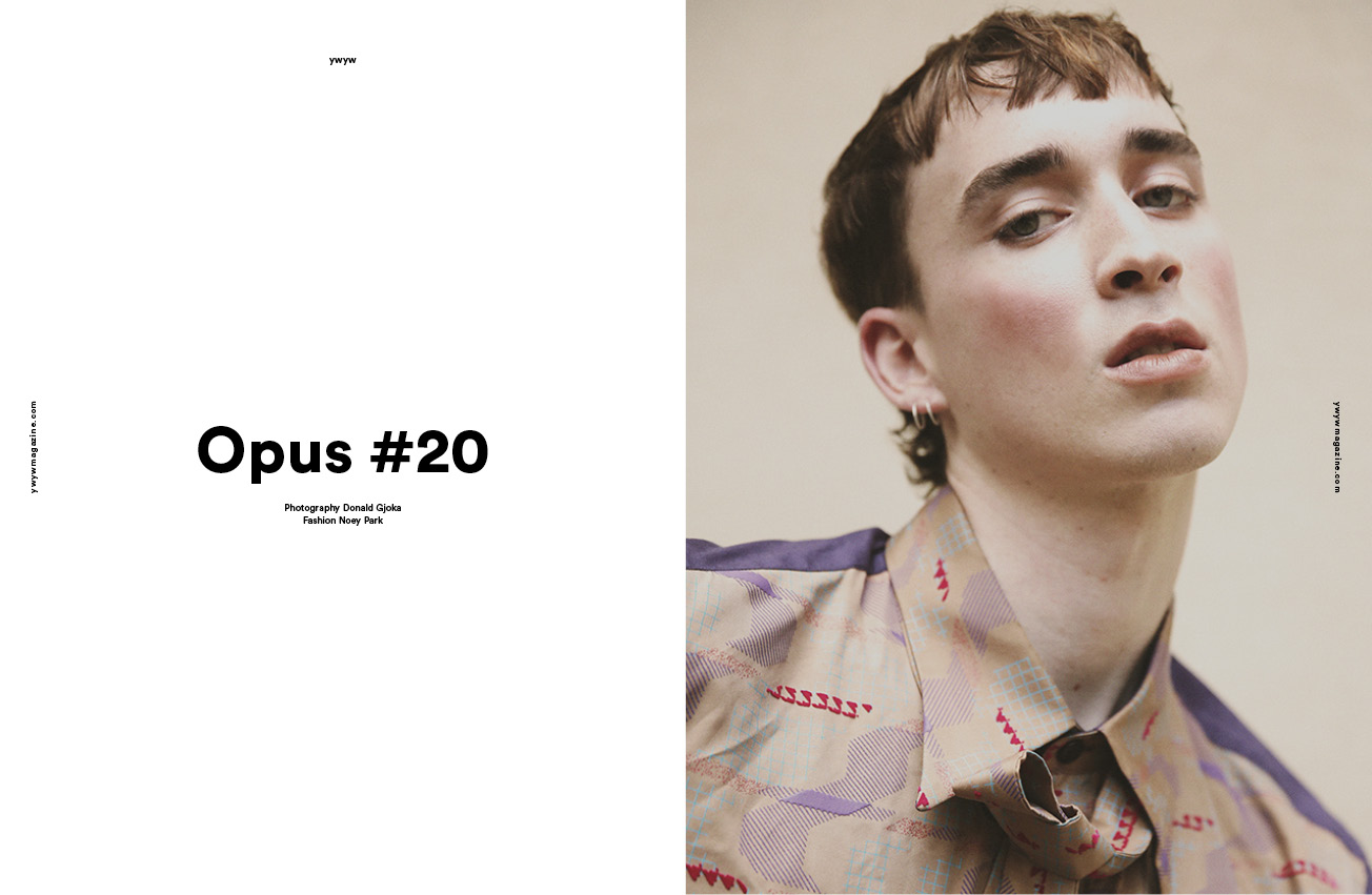Opus #20 01