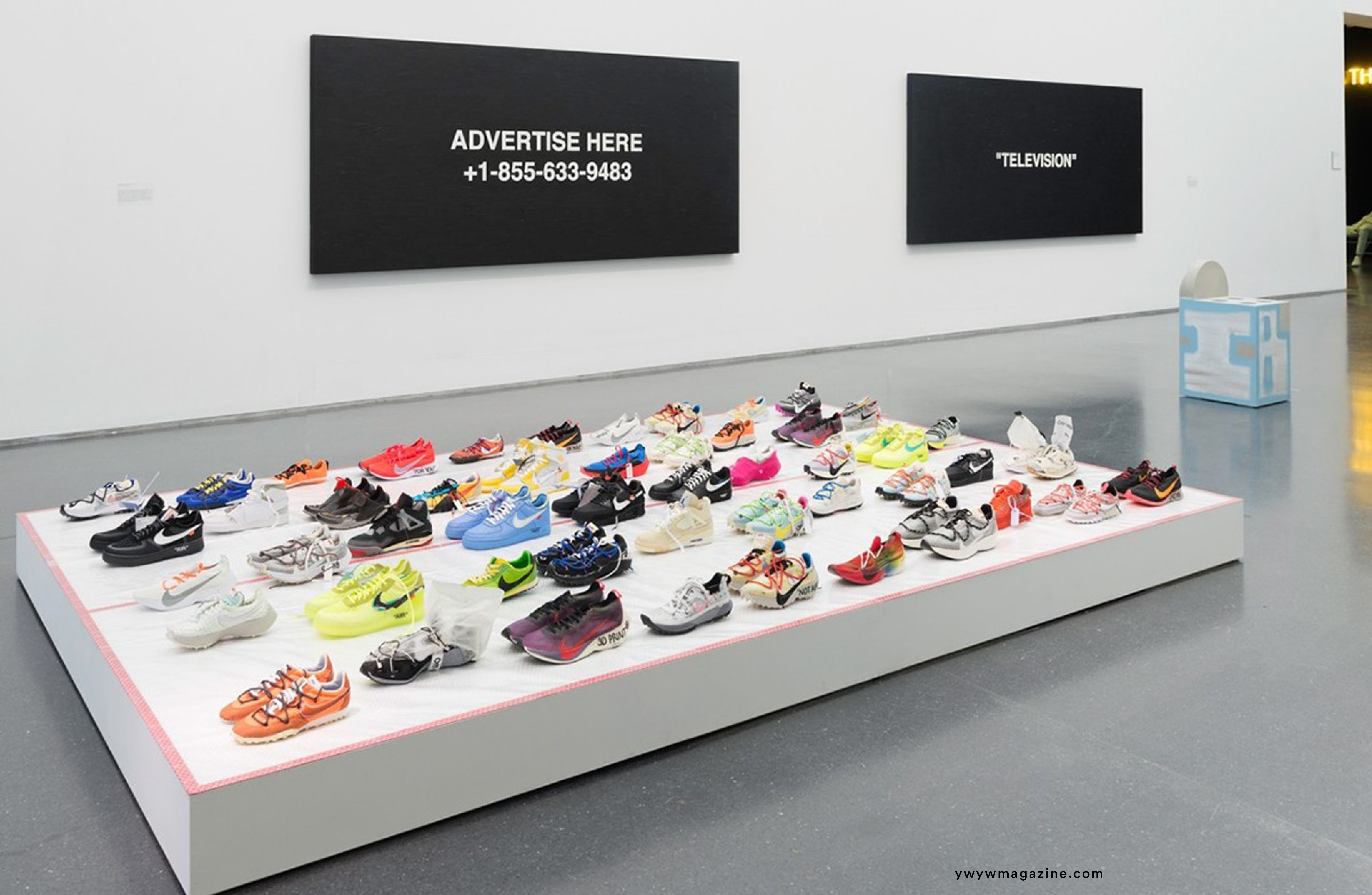 virgil abloh figures of speech exhibition