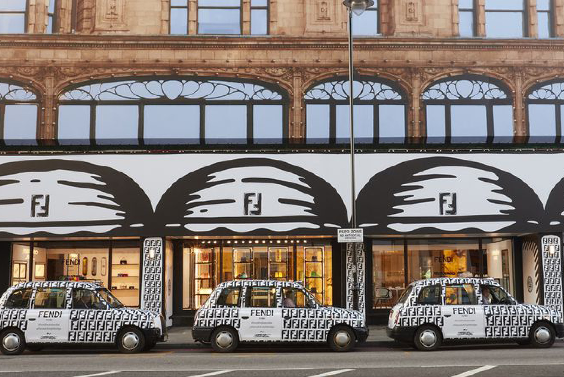 fendi harrods