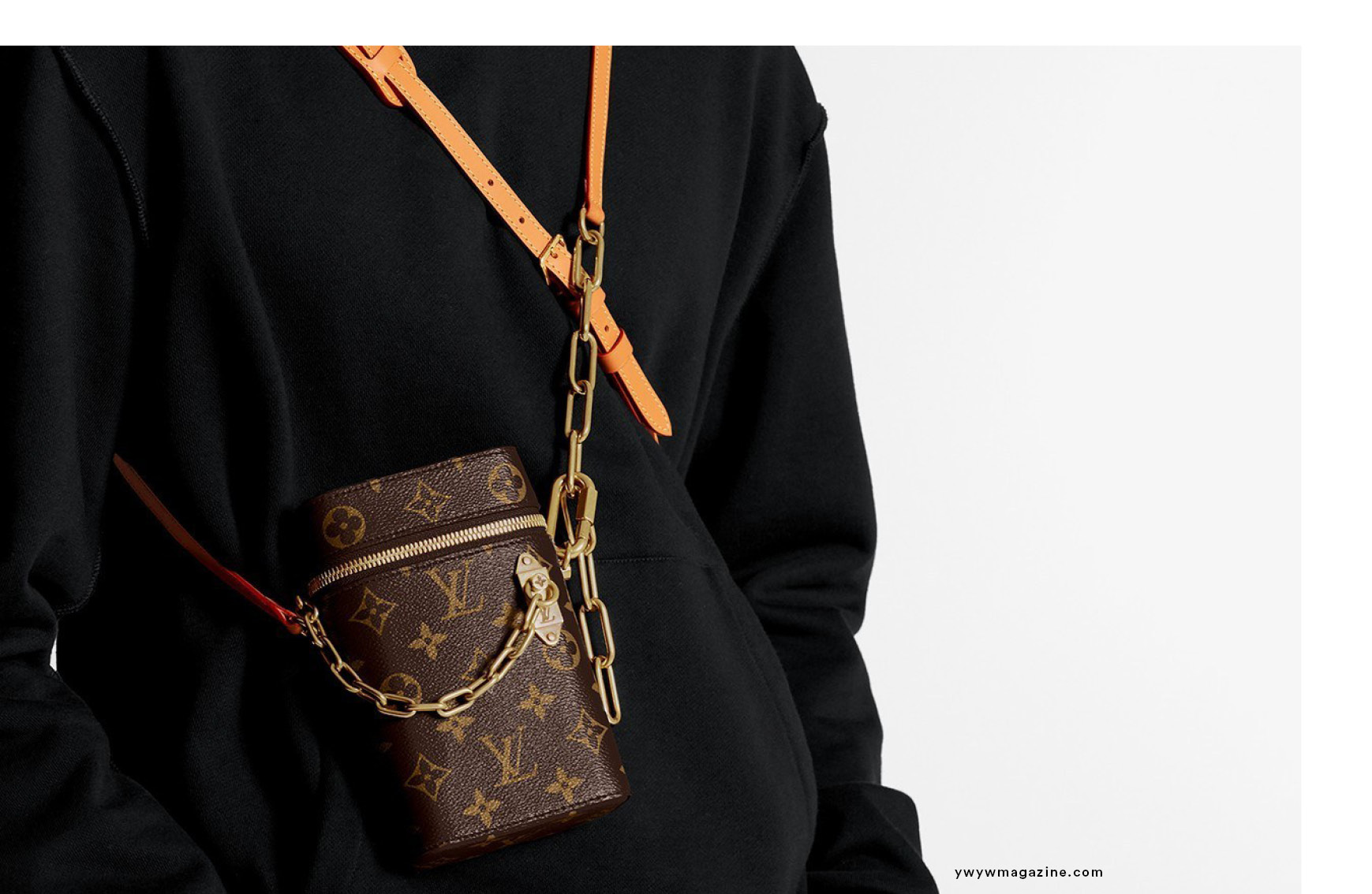 Louis Vuitton reinvents historic bags designs – YWYWMAGAZINE