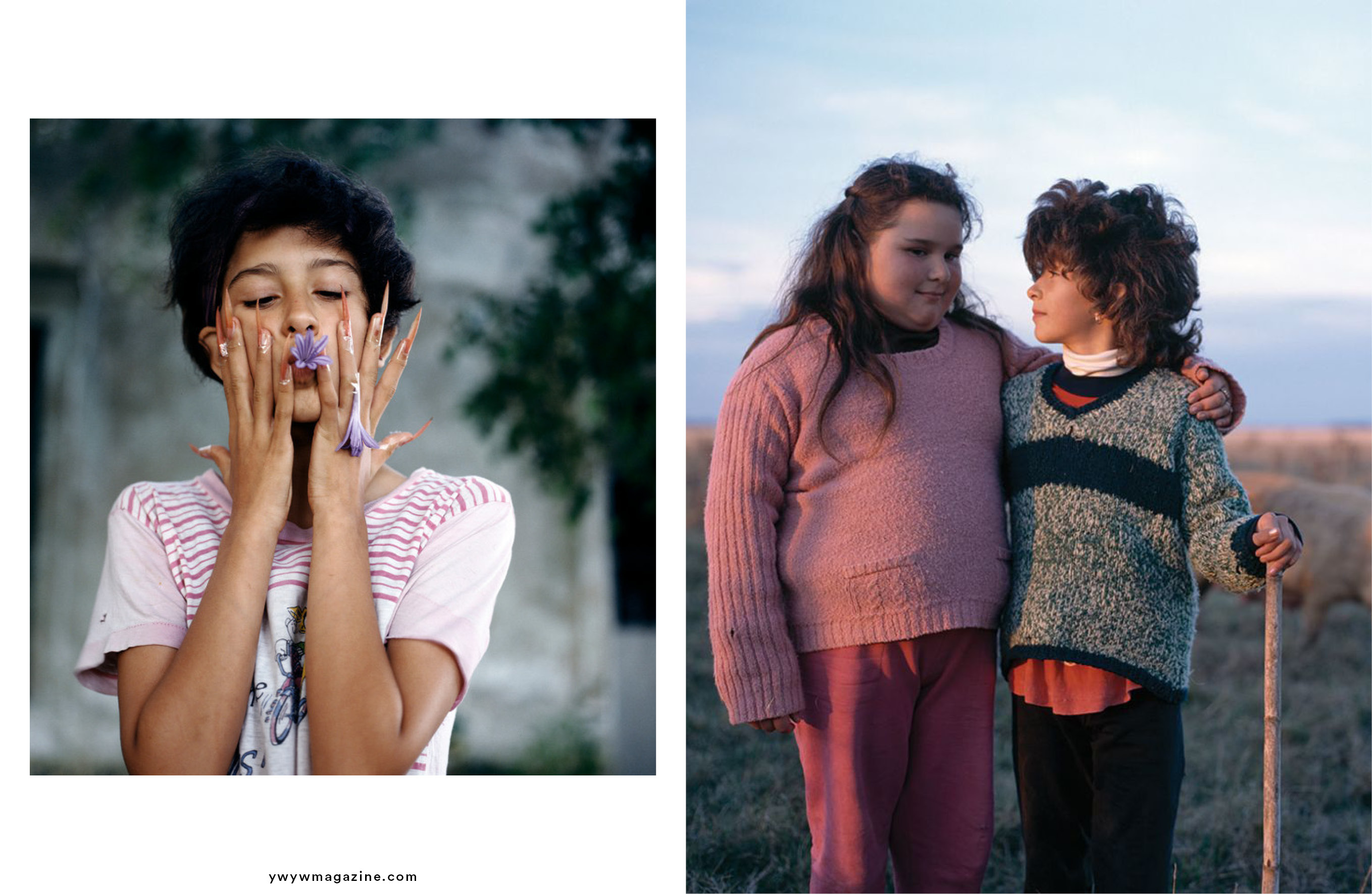 Alessandra Sanguinetti: “The Adventures of Guille and Belinda and The ...